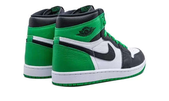 Air Jordan 1 High - Lucky Green