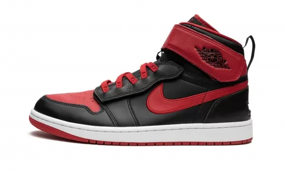 Air Jordan 1 High Flyase - Bred