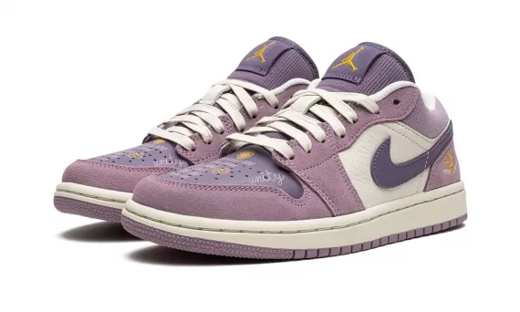 Air Jordan 1 Low IWD - Unity