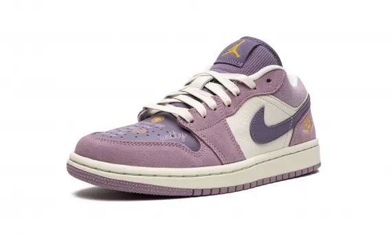 Air Jordan 1 Low IWD - Unity