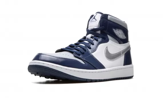 Air Jordan 1 Retro High OG Golf - Midnight Navy