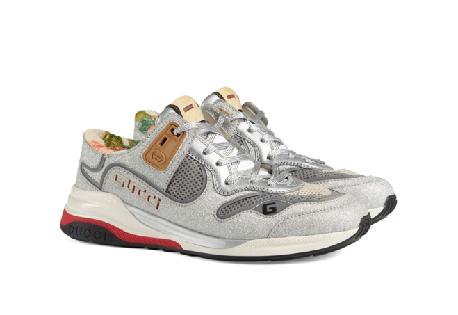 Original Gucci Ultrapace Sneaker for Men