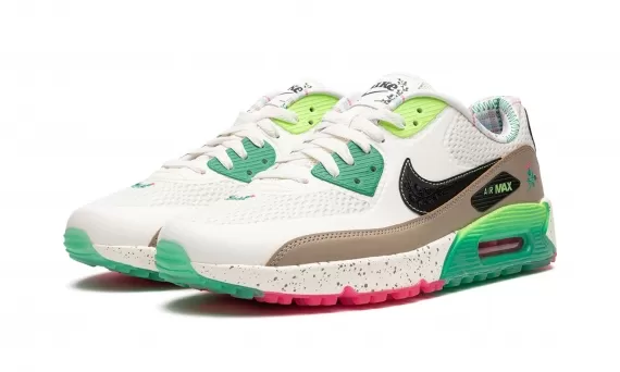 Nike Air Max 90 Golf - Back Home