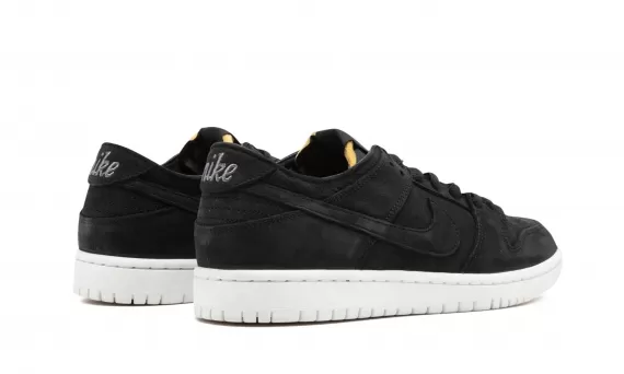 Nike SB Zoom Dunk Low Pro Decon - Black