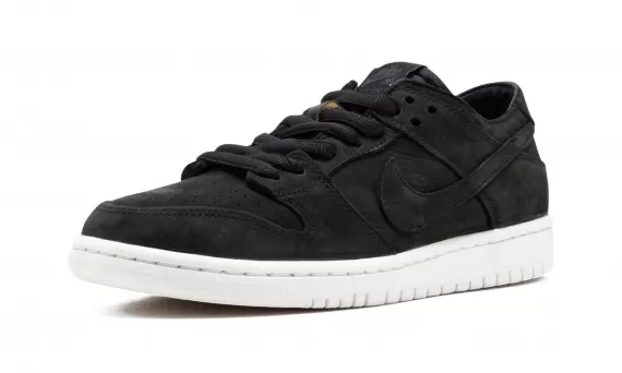 Nike SB Zoom Dunk Low Pro Decon - Black