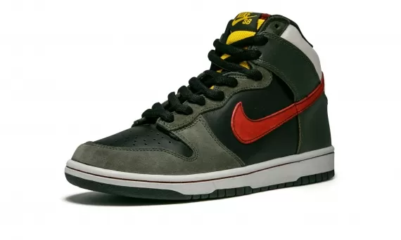 Nike Dunk High Premium SB - Boba Fett