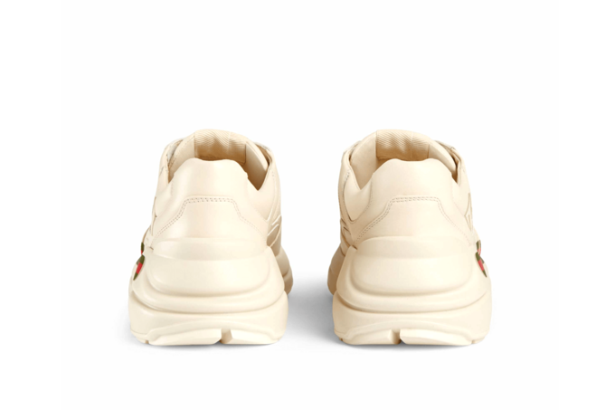 Be Flawless - Shop the Women's Gucci Rhyton Logo Sneaker Now!