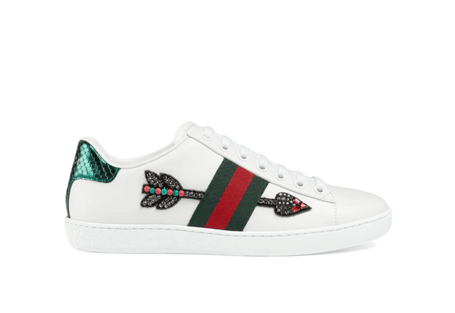 1) Shop the original new Gucci Ace Embroidered Women's Sneaker. 
2) Buy the stylish Gucci Ace Embroidered Sneaker for women. 
3) Get the latest fashionable Gucci Ace Embroidered Sneaker for ladies. 
4) Treat yourself to the unique Gucci Ace Embroidered Sneaker for women.