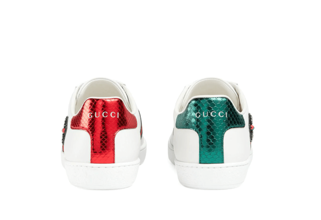 Alt: The Most Stylish Gucci Ace Embroidered Sneaker - Get It Now!