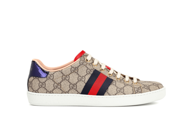 Buy Gucci Ace GG Supreme Sneaker for Men