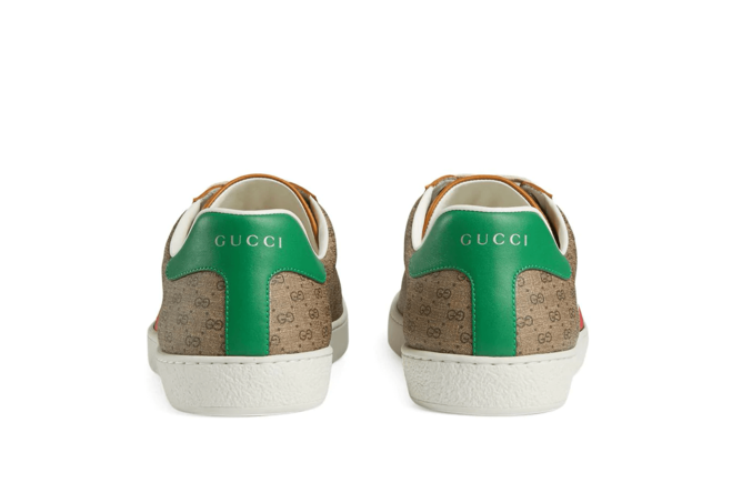 New Gucci x Disney GG Ace Sneakers for Men