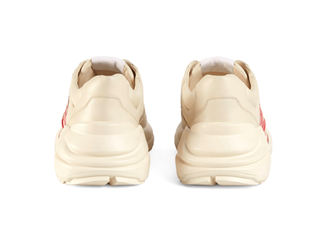 Women's Gucci Rhyton GG Apple Sneaker Outlet Sale