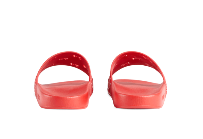 Original Gucci GG Slide Sandals - Look & Feel Great!