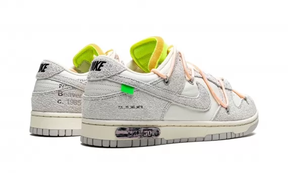 Nike Dunk Low Off-White - Lot 12