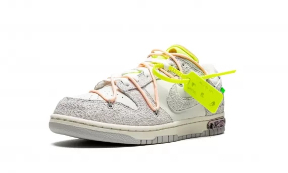 Nike Dunk Low Off-White - Lot 12
