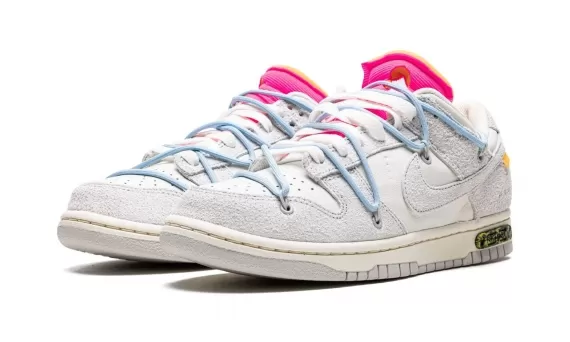 Nike Dunk Low Off-White - Lot 38