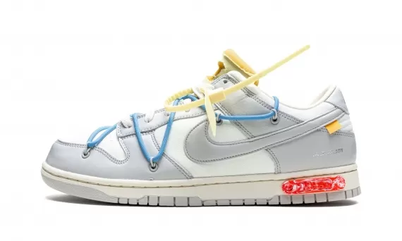 Nike Dunk Low Off-White - Lot 05