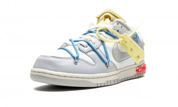 Nike Dunk Low Off-White - Lot 05
