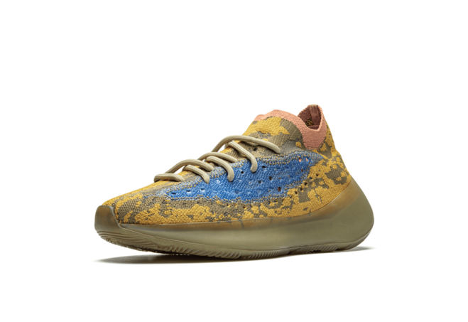 Save Now on Yeezy Boost 380 Blue Oat - New Men's Sneaker.