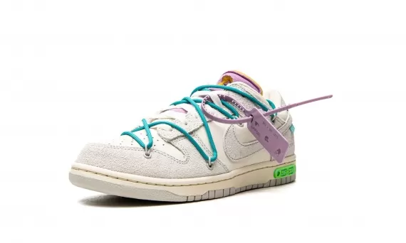 Nike Dunk Low Off-White - Lot 36