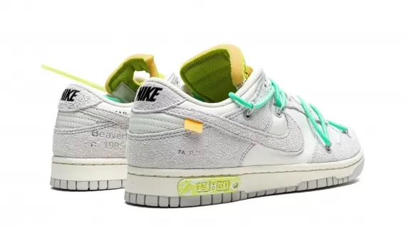 Nike Dunk Low Off-White - Lot 14