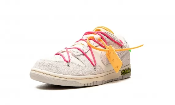 Nike Dunk Low Off White - Lot 17