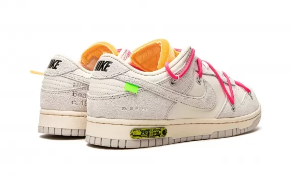 Nike Dunk Low Off White - Lot 17