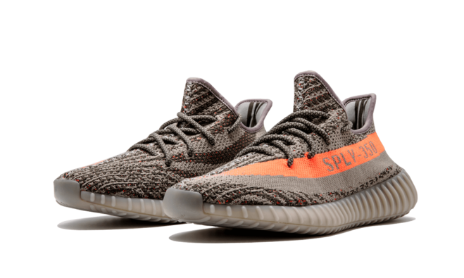 Women Step into Style with Yeezy Boost 350 V2 Beluga Shoes â€“ Authentic Original