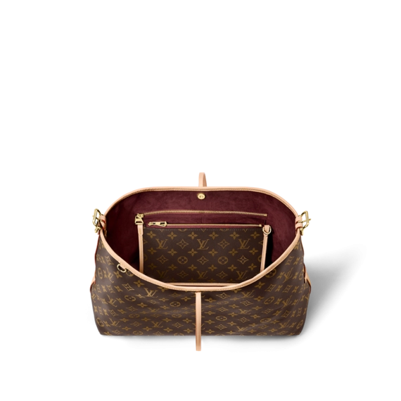 Louis Vuitton CarryAll MM