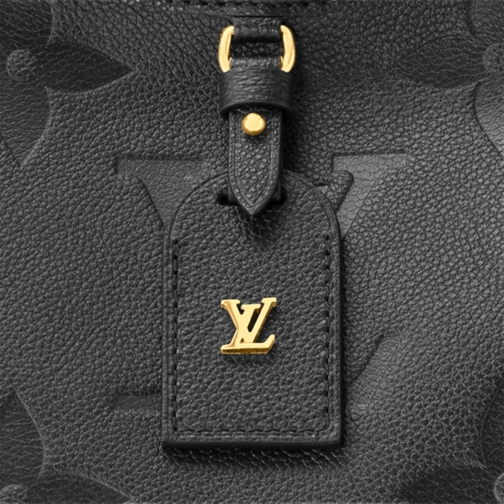 Louis Vuitton CarryAll MM