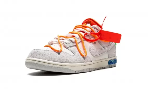 Nike Dunk Low Off-White - Lot 31