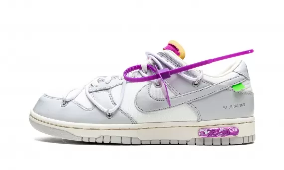 Nike Dunk Low Off-White - Lot 03