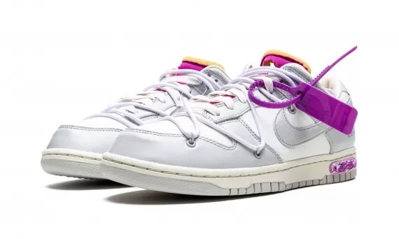 Nike Dunk Low Off-White - Lot 03