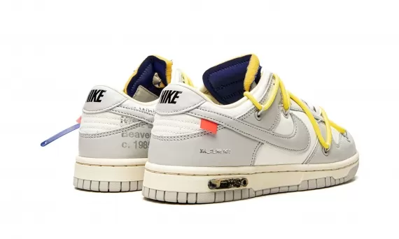 Nike Dunk Low Off-White - Lot 27