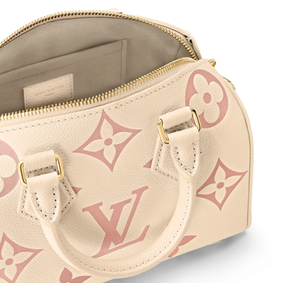 Louis Vuitton Speedy Bandoulière 20