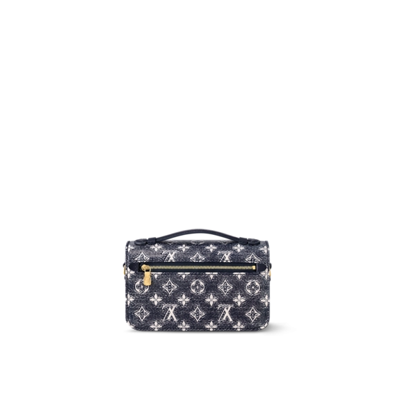 Louis Vuitton Pochette Métis East West