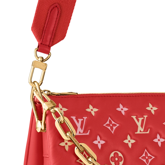 Louis Vuitton Coussin PM