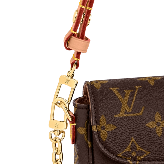 Louis Vuitton Wallet on Chain Ivy