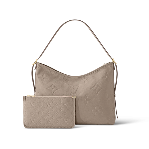 Louis Vuitton CarryAll MM