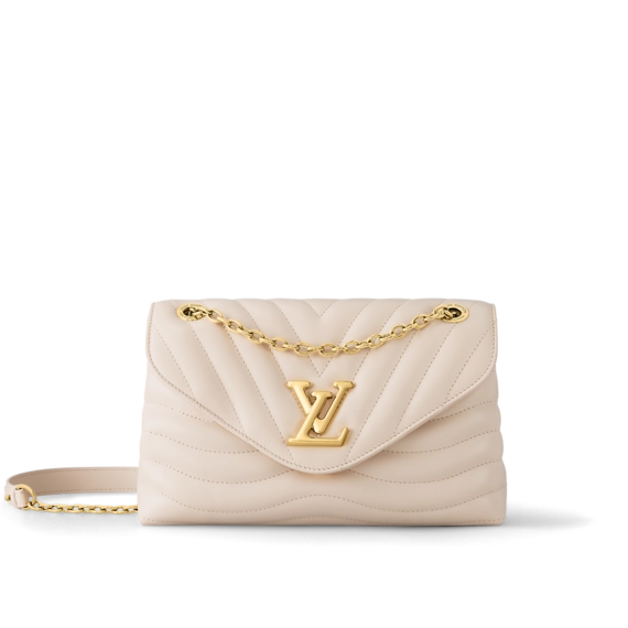 Louis Vuitton New Wave Chain Bag GM