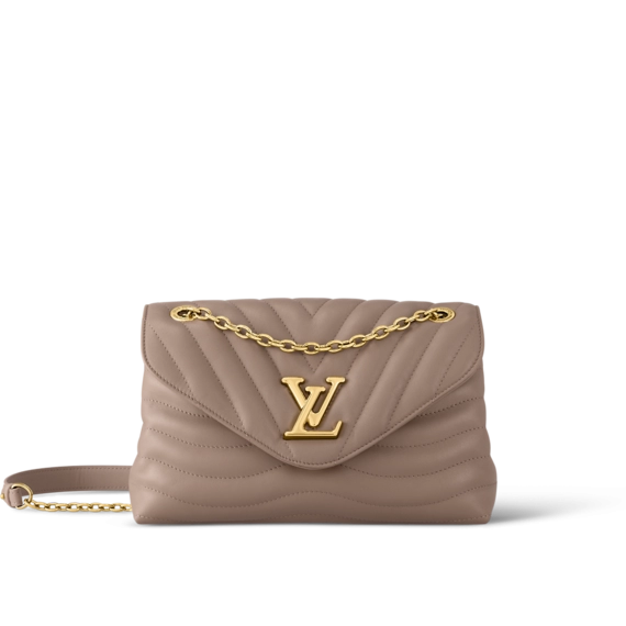 Louis Vuitton New Wave Chain Bag GM