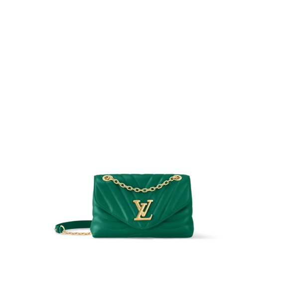 Louis Vuitton New Wave Chain Bag MM