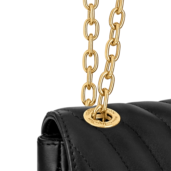 Louis Vuitton New Wave Chain Bag PM