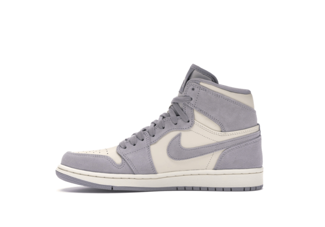 Buy New Men's Jordan 1 Retro High - Pale Ivory