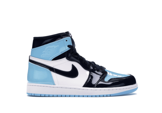 Women: Unbeatable Deals on the Jordan 1 Retro High - UNC Patent!