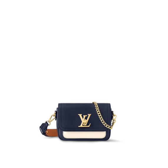 Louis Vuitton LockMe Tender