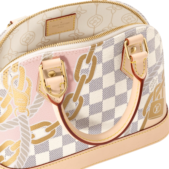 Louis Vuitton Alma BB