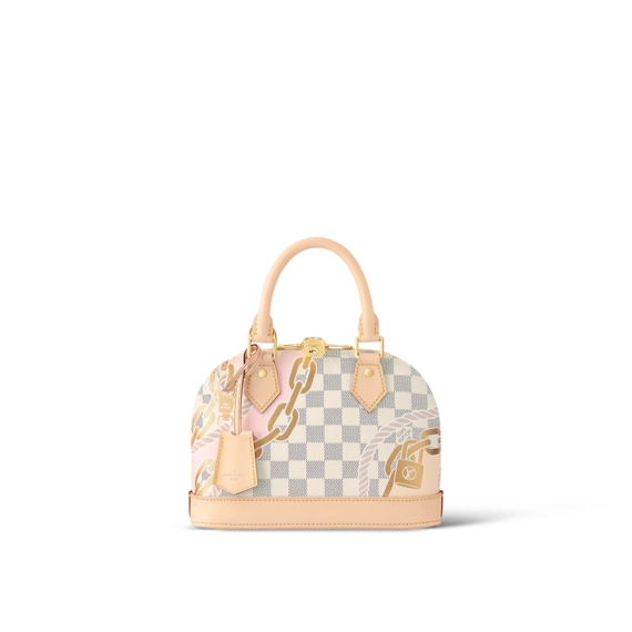 Louis Vuitton Alma BB