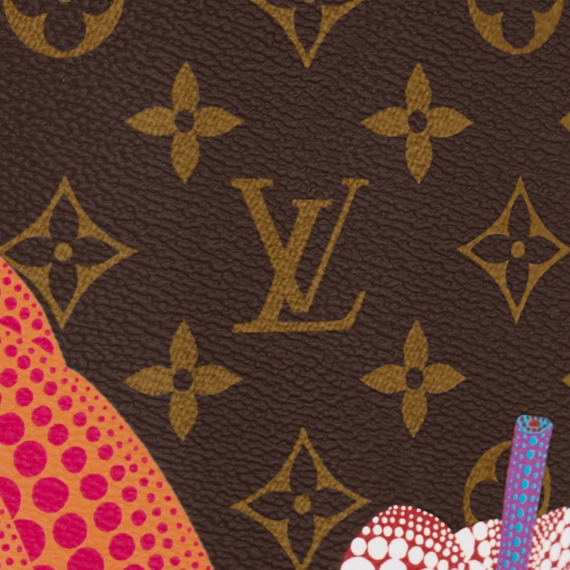 Louis Vuitton LV x YK Neverfull MM