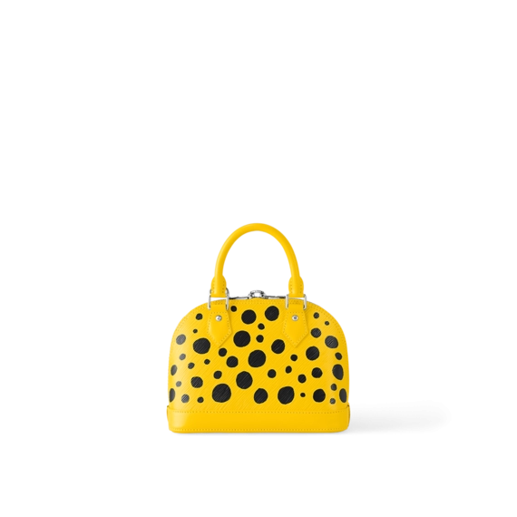 Louis Vuitton LV x YK Alma BB